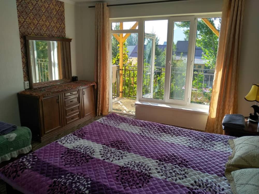 Guest House Mira Kochkor Εξωτερικό φωτογραφία