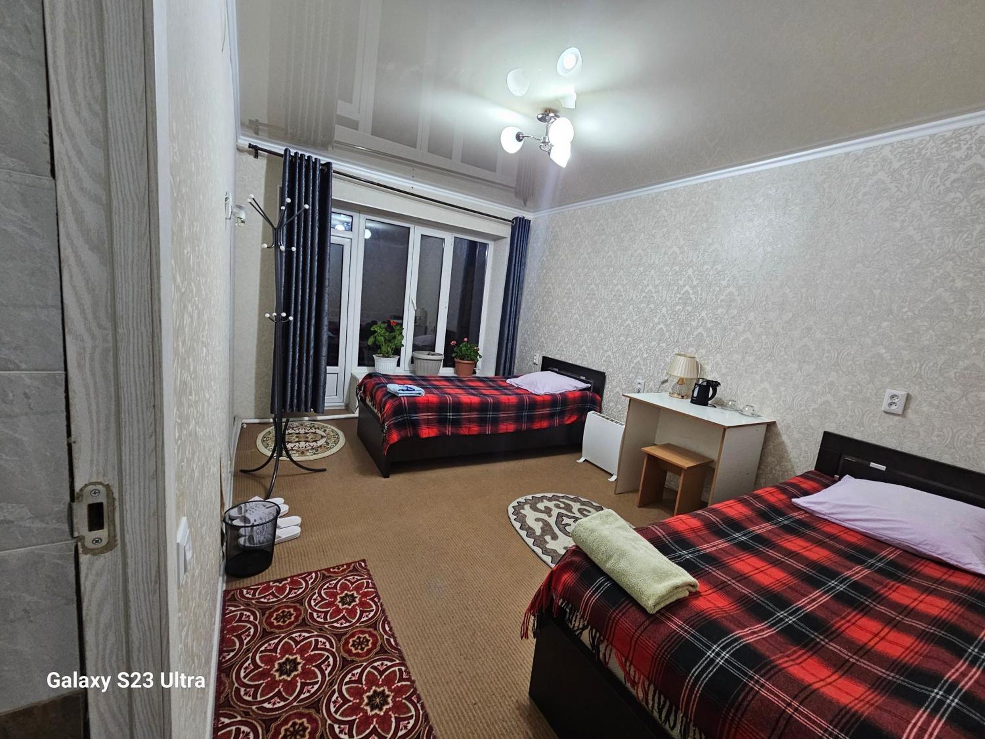 Guest House Mira Kochkor Εξωτερικό φωτογραφία